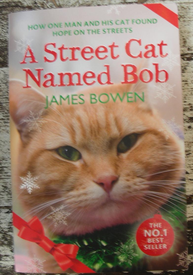 A Street Cat Named Bob Wiki